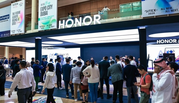 HONOR Showcases Leadership in Human-Centric AI at GITEX Global 2025