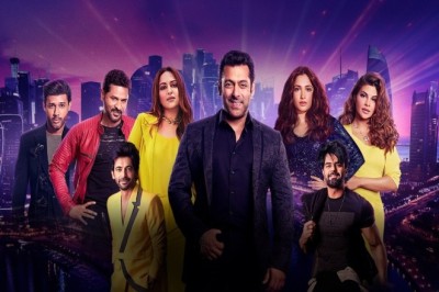 Salman Khan to Dazzle Doha with His First-Ever Live Performance