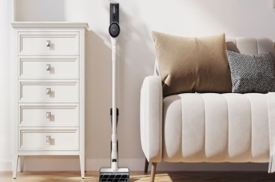 اختبروا الراحة والقوة مع مكنسة LG A9L SLIM الكهربائية فائقة الخفة