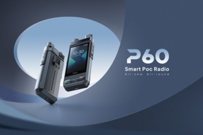 Hytera Unveils P60 Smart PoC Radio to Empower Mission-Critical Communications