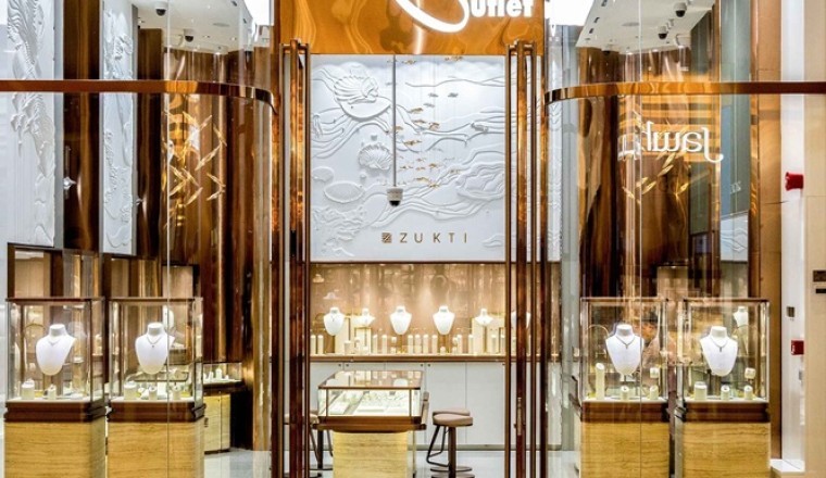Zukti Jewelry Announces First UAE Store Inauguration