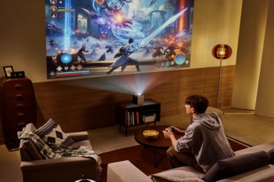 LG Teases Arrival Of Next-Gen CineBeam – A New Era Of Portable Home Entertainment – On The Uae’s Horizon