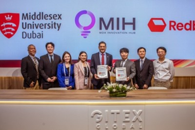Redbrick Signs MOU with Dubai’s MDX Innovation Hub to Collaborate on AI Education