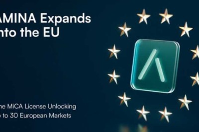 AMINA تصبح أول مجموعة مصرفية في مجال الخدمات المصرفية المشفّرة تحصل على ترخيص MiCA عبر فرعها في النمسا