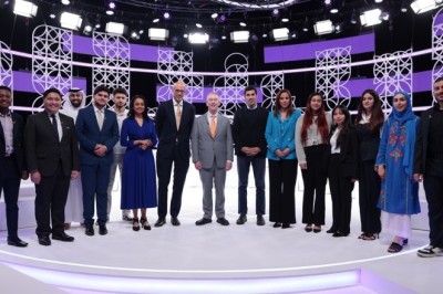 Doha Debates Asks: Is ‘Earned Success’ an Illusion?