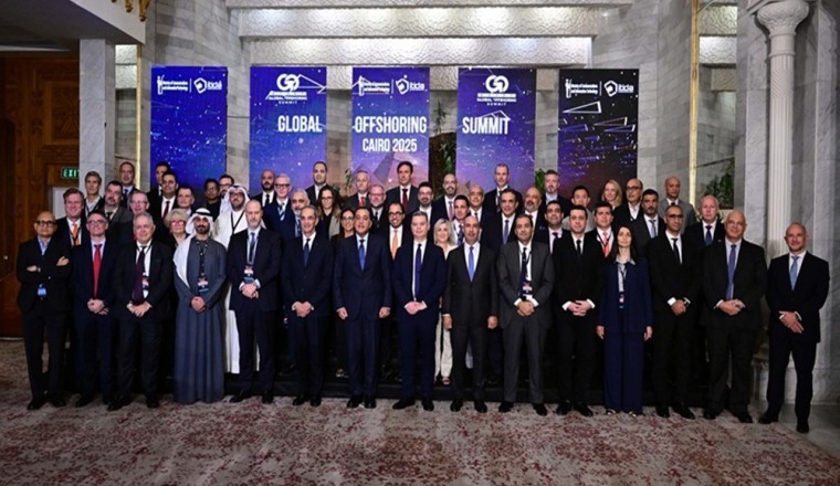 Prime Minister Oversees Signing of 55 Pacts in Major Push for Egypt’s Offshoring Industry