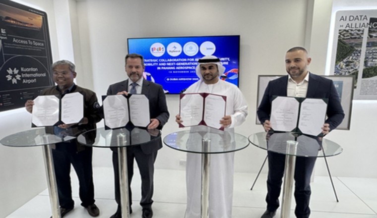 BigBear.ai, Easy Lease, and Vigilix Sign MOU to Advance Pahang Aerospace City Development, Southeast Asia’s First AI-Driven Aerospace Hub