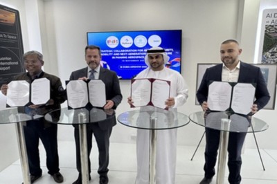 BigBear.ai, Easy Lease, and Vigilix Sign MOU to Advance Pahang Aerospace City Development, Southeast Asia’s First AI-Driven Aerospace Hub