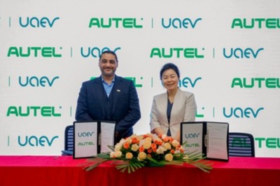 Autel Signs Strategic MoU with UAEV to Advance Next-Generation Smart-Charging and Energy Solutions in the UAE