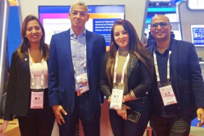 Spectrum Networks recognized as a finalist of 2025 Microsoft Training Services Partner of the Year Award