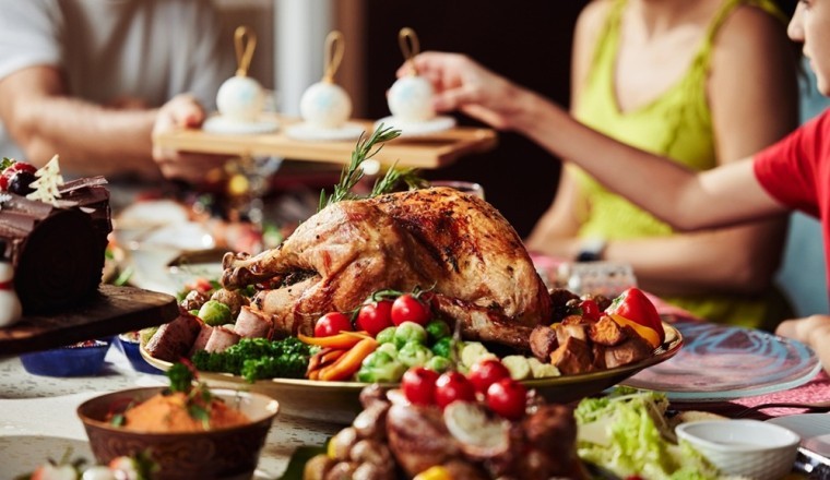Ring in the festive season with holiday magic and culinary delights at the Sheraton Sharjah Beach Resort &amp; Spa