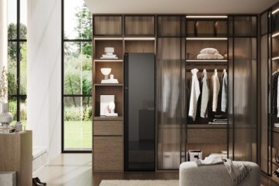 LG STYLER® يوفر مفهوماً جديداً للعناية الفاخرة بالملابس مع ابتكار جديد كلياً لسوق الإمارات العربية المتحدة