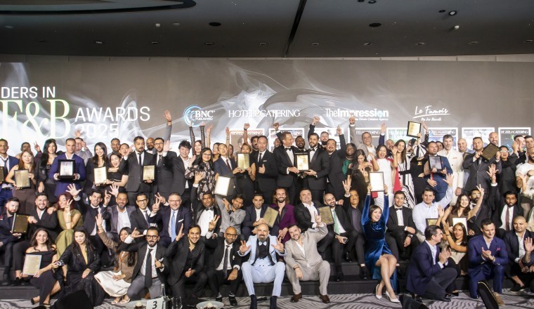 Crowne Plaza Dubai Marina Closes 2025 on a High Note, with Sustainability and Culinary Honours