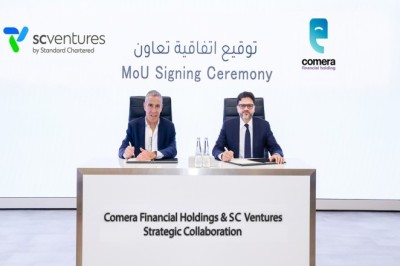 Comera Financial Holdings, Part of Abu Dhabi’s Royal Group, and SC Ventures Announce Strategic Collaboration to Explore Innovation in SME and beyond