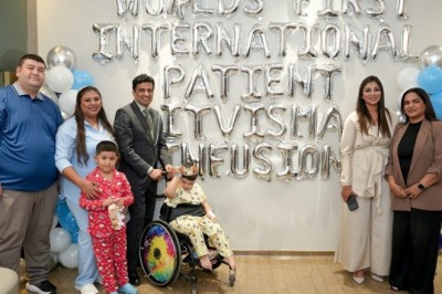 مستشفى ميدكير في الإمارات ينجح بعلاج أول مريض دولي باستخدام علاج ثوري متطور يُعطى عبر الحقن داخل السائل النخاعي