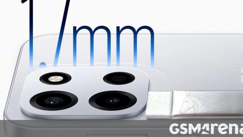 OnePlus confirms the Turbo 6's massive battery, reveals how thin its camera island is