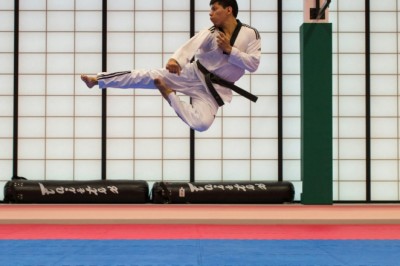 5 Reasons You Should Try Martial Arts