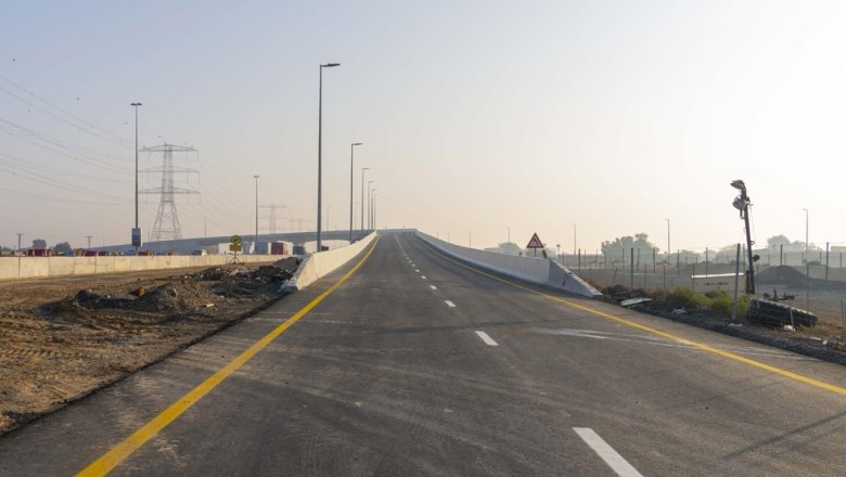 Ajman opens Al Talla Road Project to improve travel times - Emirati Times