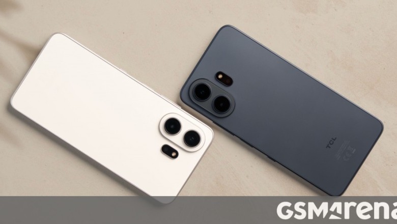 TCL NxtPaper 70 Pro announced with NxtPaper 4.0 screen, Dimensity 7300 SoC