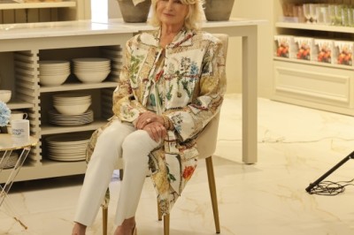 Martha Stewart on choosing Dubai to launch her brand’s first standalone retail store