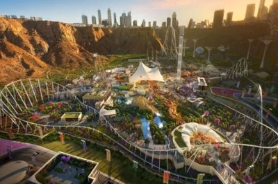 AtkinsRéalis and Qiddiya Investment Company Bring to Life Six Flags Qiddiya City, Saudi Arabia’s First Six Flags Theme Park