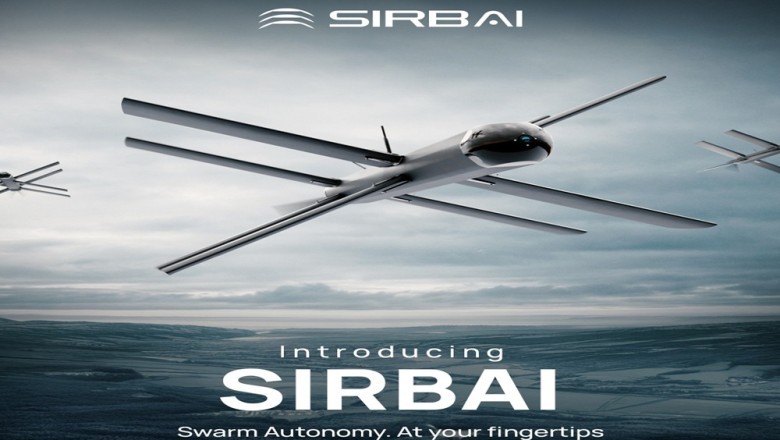 SIRBAI Launches Middle East’s First AI-Powered Autonomous Drone Swarm Technology at UMEX 2026