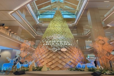 Central Pattana, TAT and The Walt Disney (Thailand) Launched Magical Festivities Land in Thailand: Disney-Themed Christmas  Experience