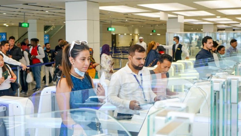 Smart Gate not working? Here’s how to prevent delays at Dubai airport