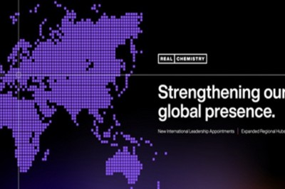 Real Chemistry Strengthens Global Presence with New International Leadership Appointments and Expanded Regional Hubs