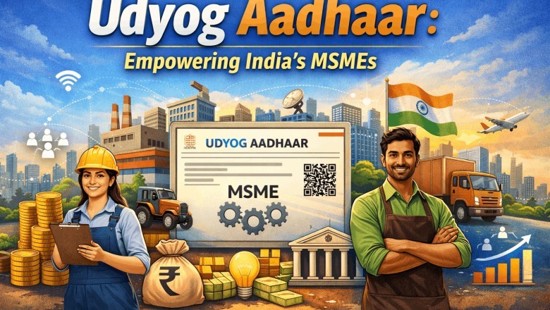 What Is Udyog Aadhaar and How It Helps MSMEs Achieve Long-Term Business Growth