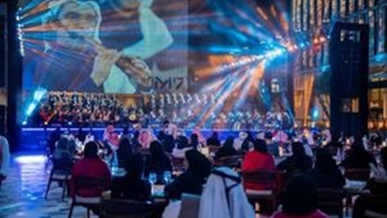 مشيرب قلب الدوحة وجهة رائدة للفعّاليات الشتوية في منطقة الخليج المدينة الذكية تستقبل خمسة ملايين زائر خلال موسم الشتاء