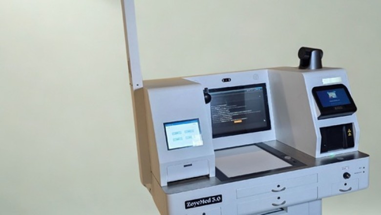 Zoya Technologies Unveils ZoyeMed 3.0, an Edge-Native Autonomous AI Clinic, at WHX Dubai