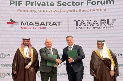 MASARAT Mobility Park Announced Agreements with TASARU Supplier Hub to Advance Automotive Manufacturing Localization