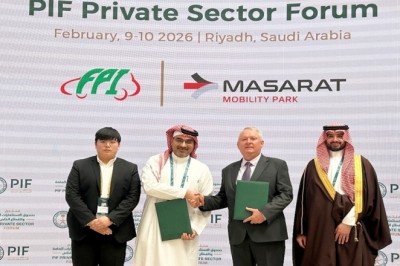 MASARAT Mobility Park Welcomes FPI Gulf as Anchor Tenant for Advanced Automotive Parts Manufacturing