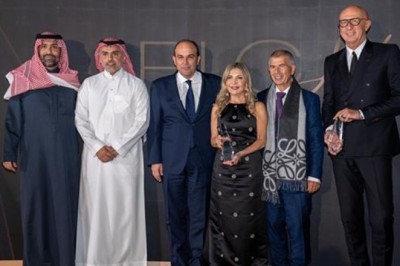 RLC Global Forum and Hamat Celebrate Industry Leadership at the 2026 RLC Honors in Riyadh