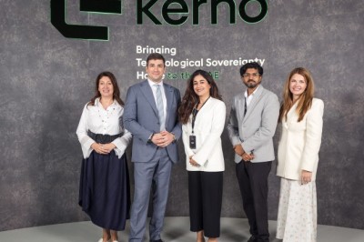 KERNO Expands Enterprise Manufacturing Partnership in Step with the UAE’s Next Chapter in Compute