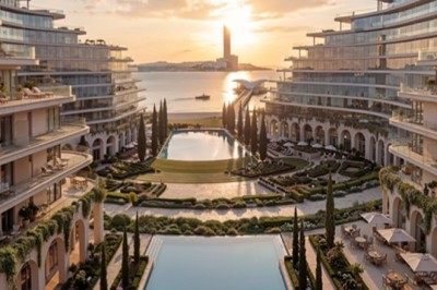 BEYOND Developments Unveils EVERMORE Masterplan on Marjan Beach in Ras Al Khaimah