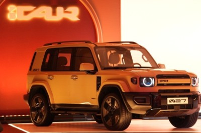 إطلاق iCAUR V27 عالمياً للمرة الأولى من دولة الإمارات العربية المتحدة