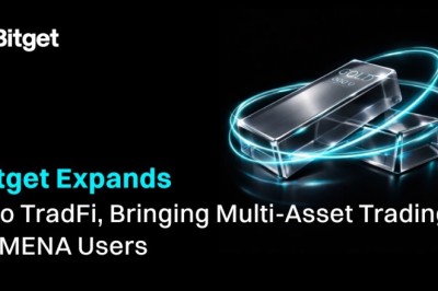 Bitget Expands Into TradFi, Bringing Multi-Asset Trading to MENA Users