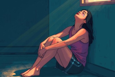 Why Letting Myself Fall Apart Set Me Free