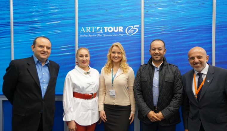 The Ajman Tourism Development Department (ATDD) Holds Fruitful Meetings with Russian Firms in Moscow