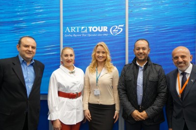 The Ajman Tourism Development Department (ATDD) Holds Fruitful Meetings with Russian Firms in Moscow