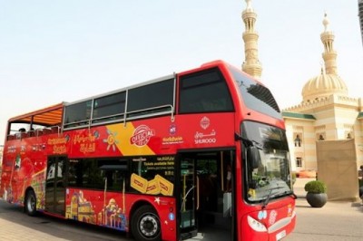 Ajman and Sharjah Hop-on, Hop-off tour