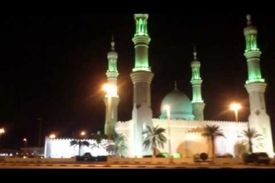 Sheikh Zayed Mosque Ajman - UAE