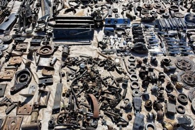 Over 158,000 fake Toyota, Honda car parts seized in UAE