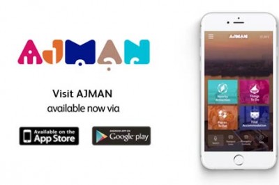 ‘Visit Ajman’ app launched for Android and iOS devices