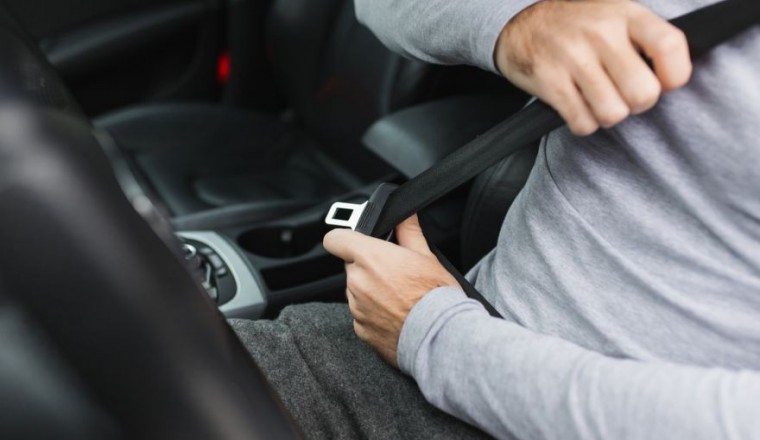 Can you guess how many people have been fined for not wearing seatbelts this year?
