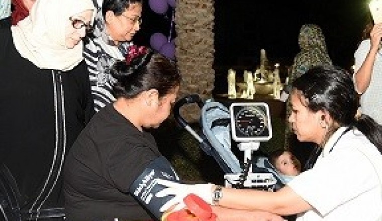 Al Zahia Raises Awareness About Cardiovascular Disease as Part of Majid Al Futtaim’s ‘Feel the Beat’ Initiative