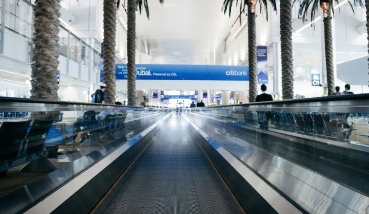 FINISH PASSPORT CONTROL AT DUBAI INTERNATIONAL AIRPORT IN 15 SECONDS