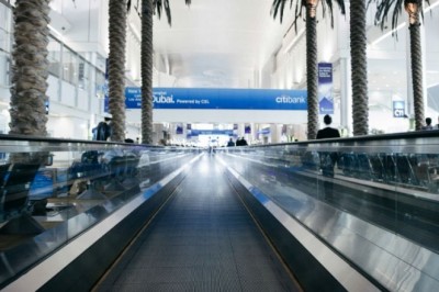FINISH PASSPORT CONTROL AT DUBAI INTERNATIONAL AIRPORT IN 15 SECONDS